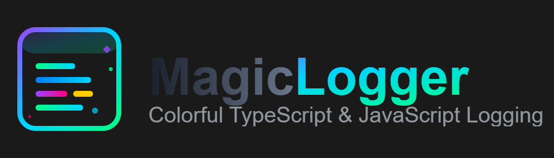 MagicLogger Logo